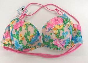 fran de lingerie C70 花柄 フロントホック（fc70）