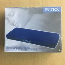 INTEX エアーベッド_画像2