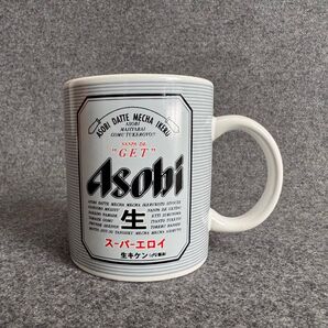 90's マグカップ Asobi スーパーエロイ パロディ グッズ おもしろ マグ