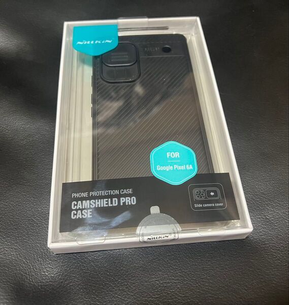 Nillkin pixel6a ケース カメラ保護