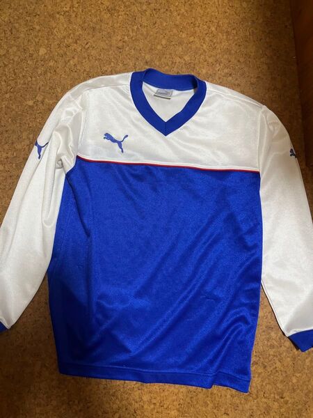 PUMA プラクティスシャツ サッカー ピステ サイズ150