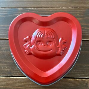 ペコちゃん ケーキ型
