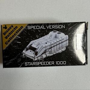 新品未開封 トミカSTARSPEEDER 1000 SPECIALVERSION