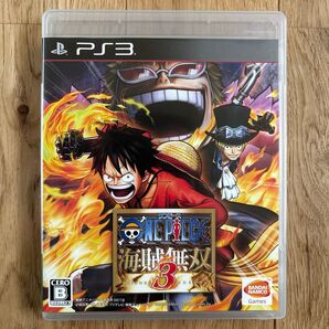 【PS3】 ワンピース 海賊無双3