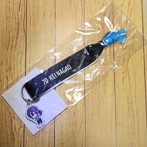 【長尾景(川崎フロンターレ)】C-3 チャーム付きブレスレット
