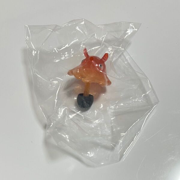 耳にタコ タコの耳栓 コレクション メンダコ ガチャガチャ カプセルトイ