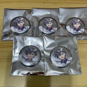 からぴち オータムフェア 缶バッジ ヒロ