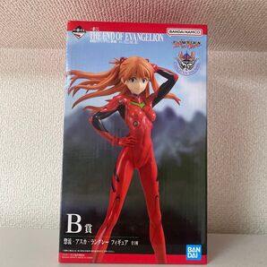エヴァンゲリオン 一番くじ B賞