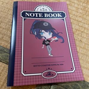 くら寿司 ado ノート