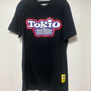 【気まぐれ限定値下げ】TOKIO トキオ Tシャツ バンドTシャツ フリーサイズ