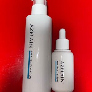 AZ バランシングローション&アドバンスドセラム 2個セット