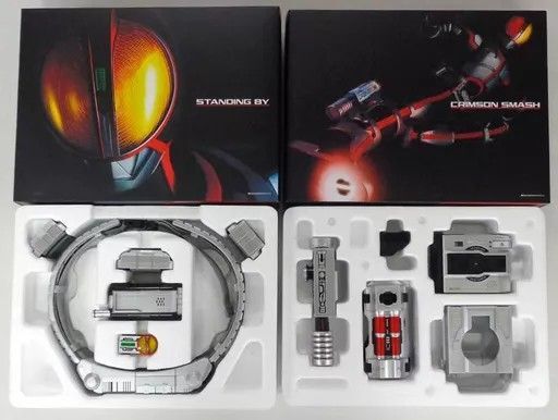 CSM ファイズギア ver.1 仮面ライダー555 大人の変身ベルト プレミアムバンダイ 未使用 Faiz Gear