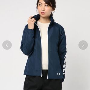 新品★アンダーアーマー★レディース ウインドジャケット S