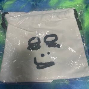 しいけさん 巾着