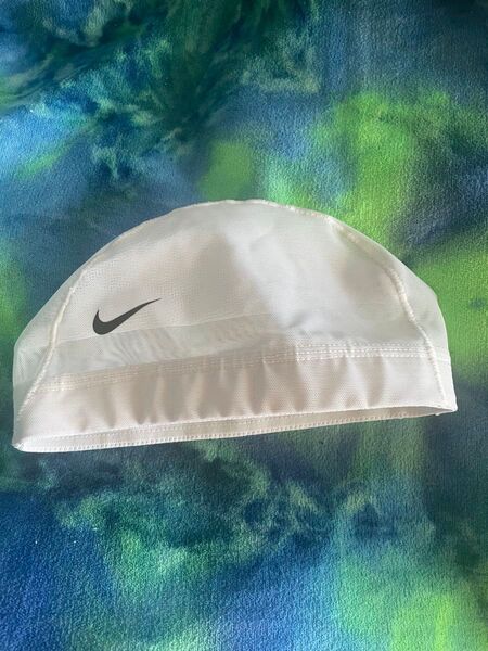 NIKE ナイキ スイミングキャップ 水泳帽子 L スポーツ