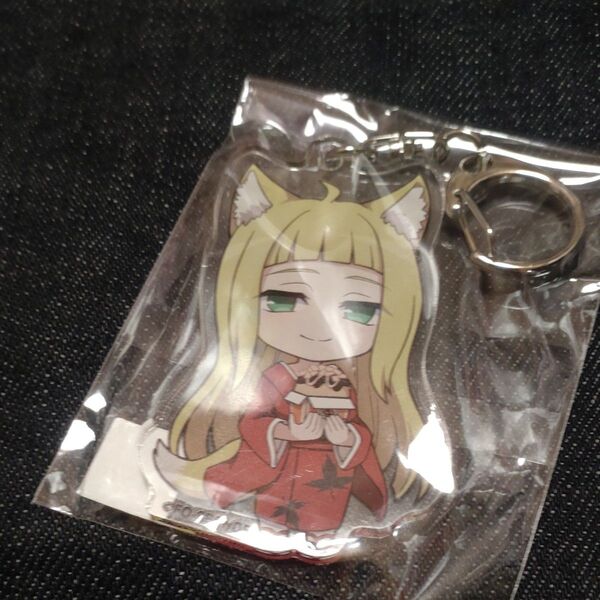ダンまち 春姫 アクキー