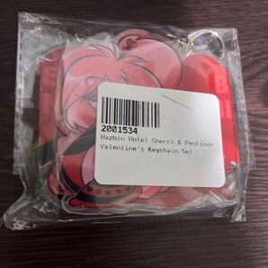 ハズビンホテル アクキー