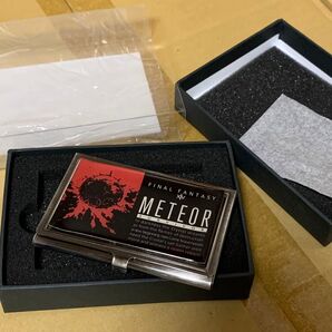 ファイナルファンタジー14 カードケース★新品訳あり