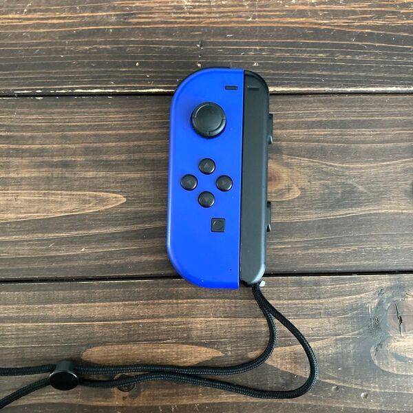 Switch ジョイコン ブルー