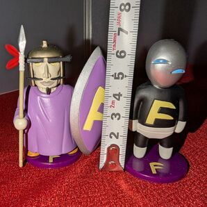 箱なし ヴァンプ&1号 マスコット コミックス 天体戦士サンレッド 第16巻特典