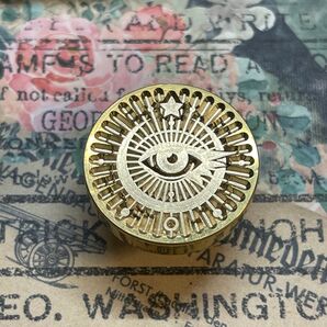 【eye】シーリングスタンプ ヘッド