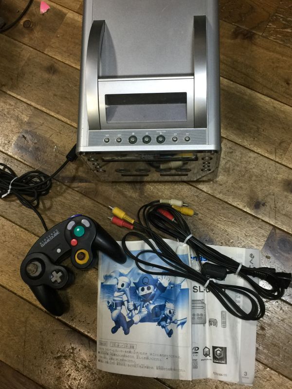 Yahoo!オークション -「panasonic gamecube」(本体) (ゲーム Yahoo!オークション -「panasonic gamecube」(本体) (ゲーム