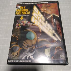 雷家族 330 Live at SHIBUYA O-EAST 2004.4.17./KAMINARI-KAZOKU.