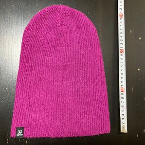 ニット帽 ビーニー バートン Burton