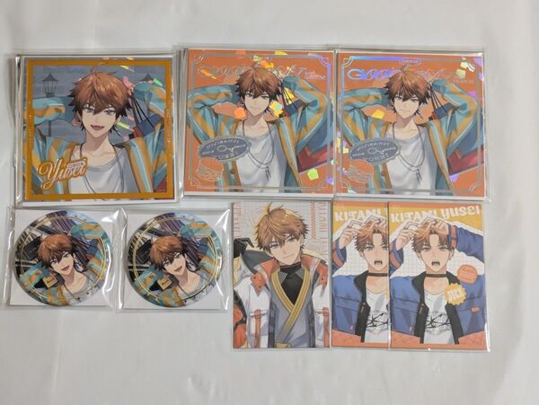 北見遊征 にじさんじ グッズまとめ売り