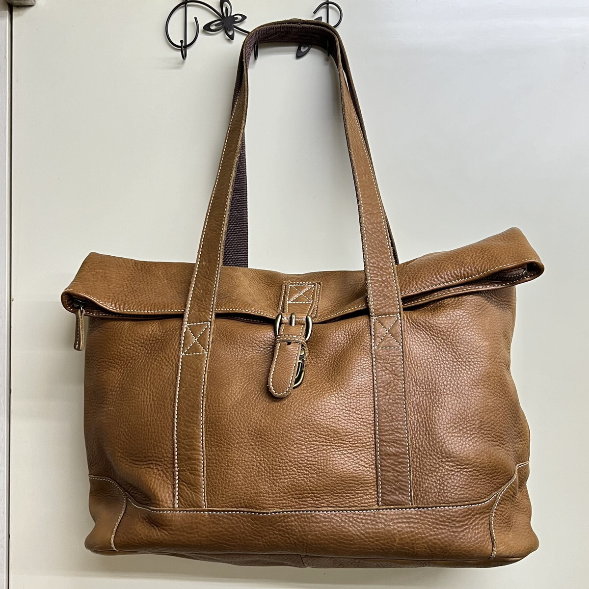 Yahoo!オークション -「llbean トートバッグ レザー」(スポーツ Yahoo!オークション -「llbean トートバッグ レザー」(スポーツ