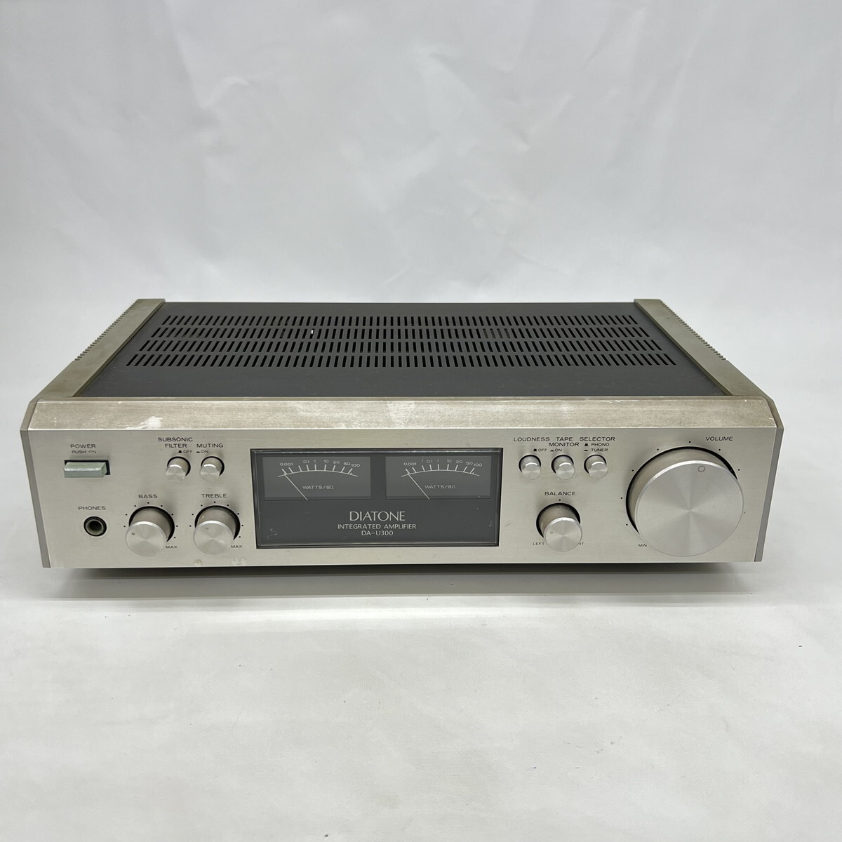 Yahoo!オークション -「diatone アンプ」(チューナー Yahoo!オークション -「diatone アンプ」(チューナー