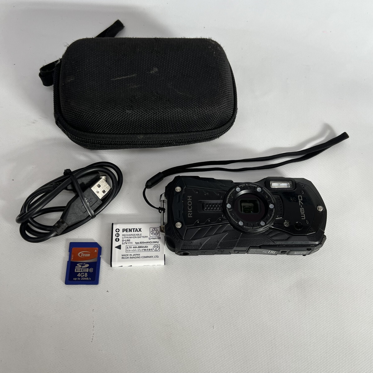 2025年最新】Yahoo!オークション -RICOH WG-70の中古品・新品 2025年最新】Yahoo!オークション -RICOH WG-70の中古品・新品