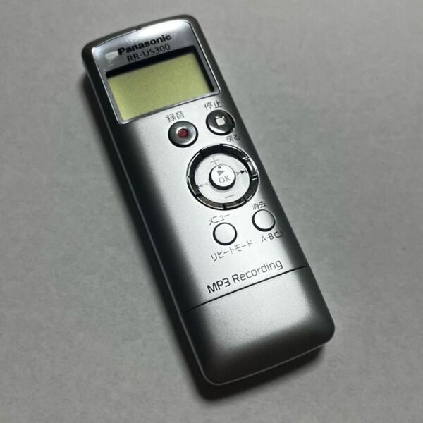 Panasonic RR-XS450 ICレコーダー