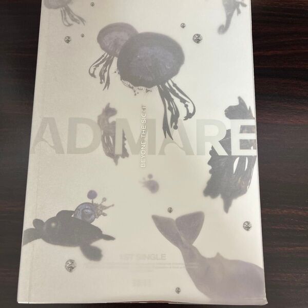 NMIXX ADMARE アルバム 冊子のみ