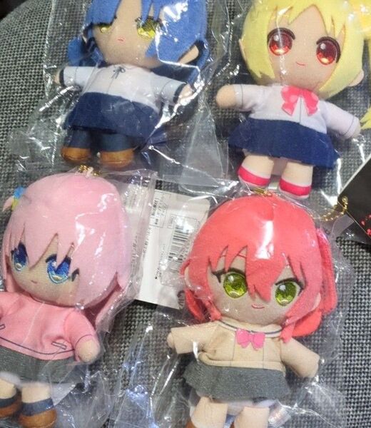 ぼっちざろっく! おすわりマスコット