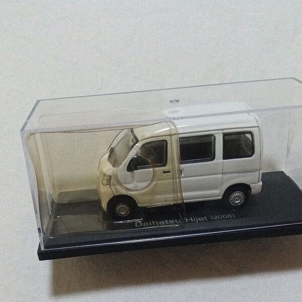 国産名車コレクション 1/43 ダイハツ ハイゼット