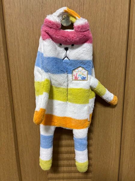 新品 ぬいぐるみ ティッシュケース