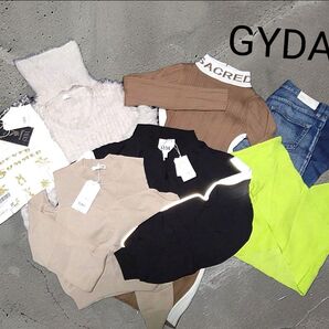 GYDA おまとめ 7点セット