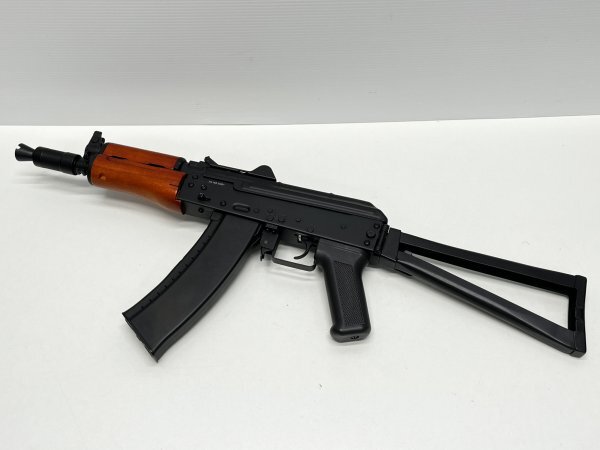 Yahoo!オークション -「aks74u ジャンク」(電動ガン) (トイガン Yahoo!オークション -「aks74u ジャンク」(電動ガン) (トイガン