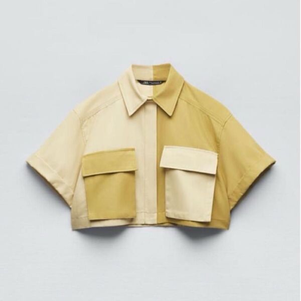 ZARA トップス レディース