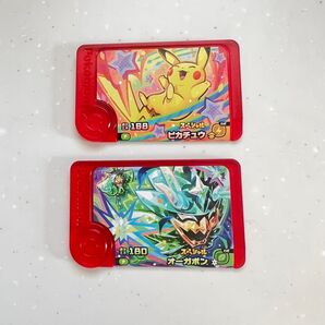 ポケモンフレンダ マクドナルド ピカチュウ オーガポン