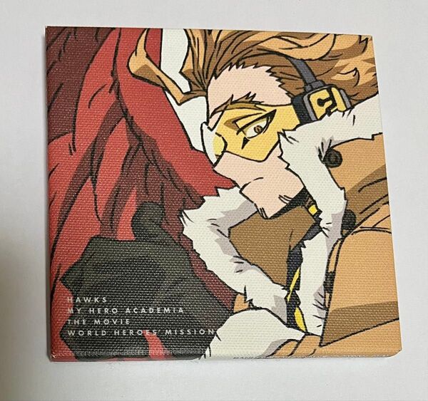僕のヒーローアカデミア ホークス キャンパスボード 一番くじ