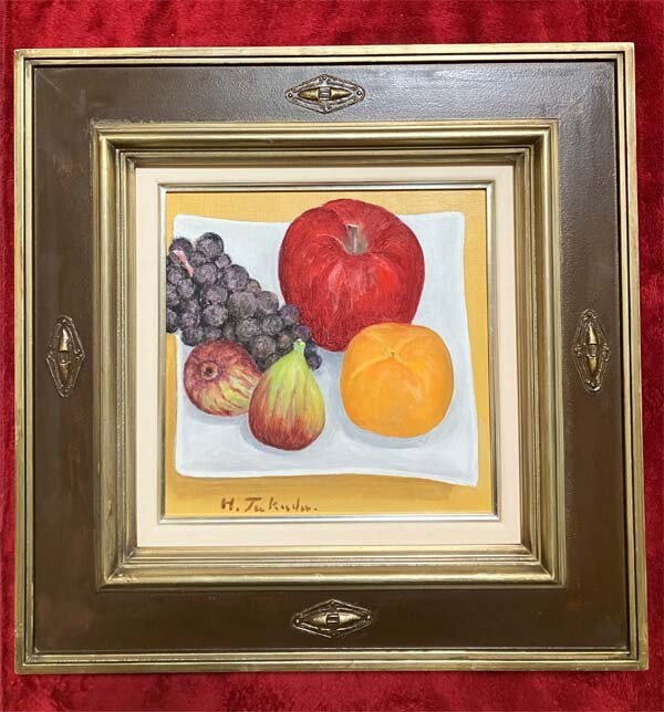 2025年最新】Yahoo!オークション -油彩 絵画 果物の中古品・新品 2025年最新】Yahoo!オークション -油彩 絵画 果物の中古品・新品