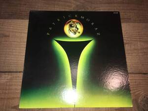 LPレコード●パトリックモラーツPatrick Moraz / The Story Of i