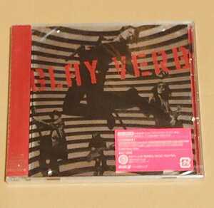 「VERB」　GLAY　初回生産限定盤　CD+DVD限定盤　邦楽　新品未開封　レアVERB　-VENUS　WITH OR WITHOUT YOU