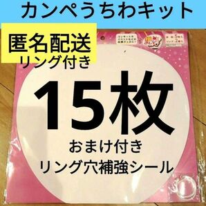 うちわカンペ 15枚 カンペうちわキット セリア ダイソー ファンサ デコうちわ ①