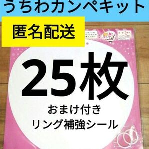うちわカンペ 25枚 カンペうちわキット セリア ダイソー ファンサ デコうちわ ①