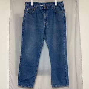 carhartt ヴィンテージデニムパンツ