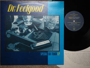 Dr.Feelgood-Special Six Track LP★仏Orig.美品/マト1/Pub Rock