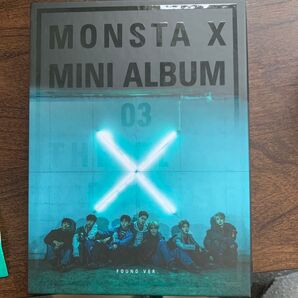 MONSTA X ミニアルバム THE CLAN PART.1 LIST